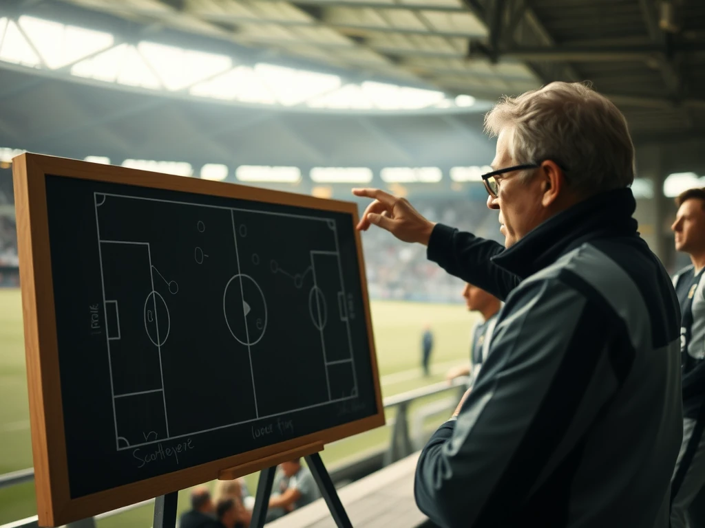 Ipswich Town seeks a new manager, with Ole Gunnar Solskjaer emerging as a top candidate to succeed Kieran McKenna, after...