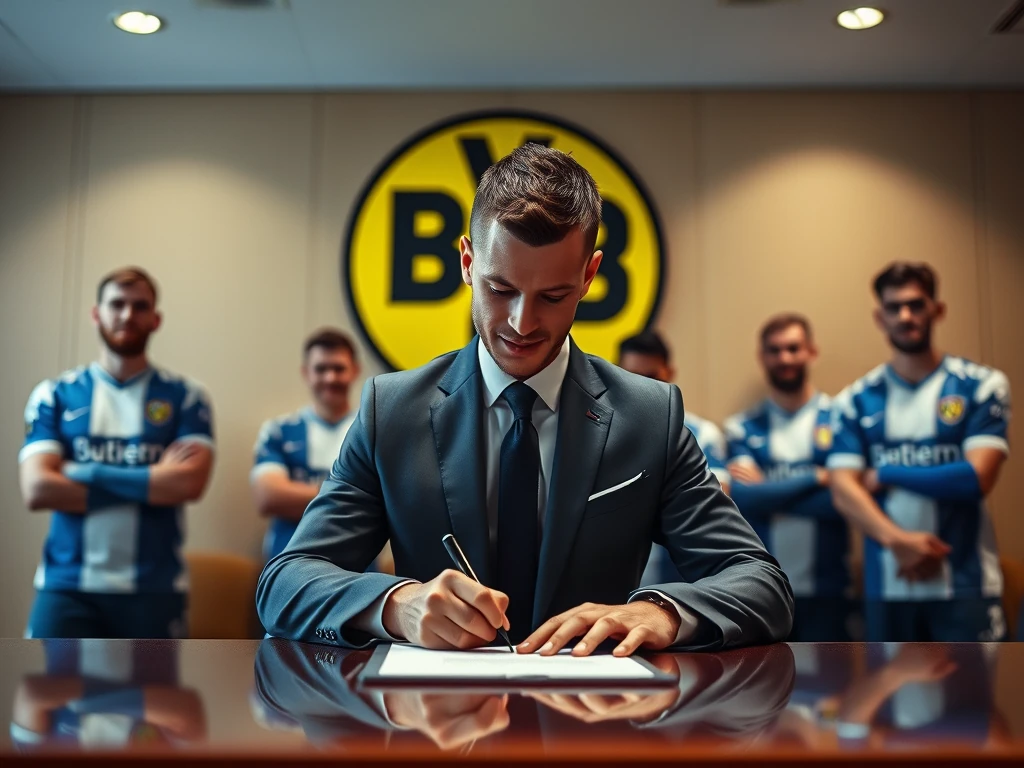 Hoffenheim erlebt einen Transfer-Schock: Fisnik Asllani wechselt zu Borussia Dortmund