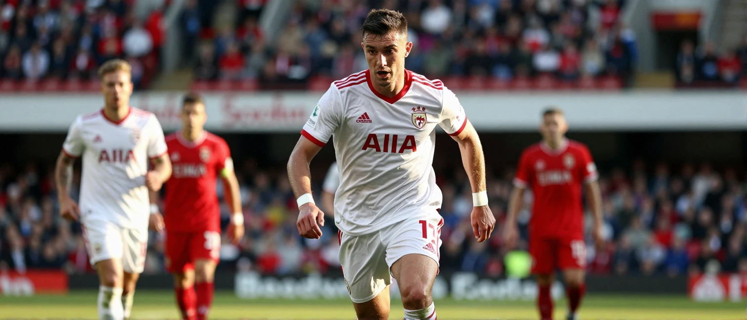 Sevilla busca reducir su masa salarial y dejará salir a Tanguy Nianzou sin costo si encuentra un club en Francia, con un...