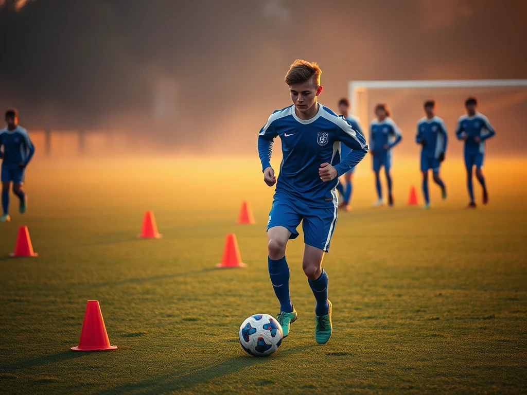 Stockport County Youth Team Dominates Walsall with a Stunning 5-0 Victory