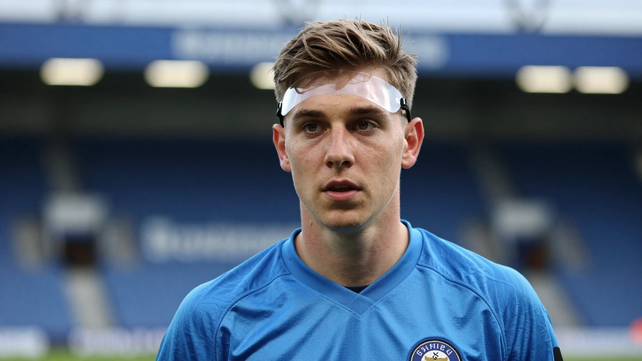 Chelsea will field a rotated side including Mike Penders and Enzo Fernandez as they face Luton Town in the Carabao Cup...