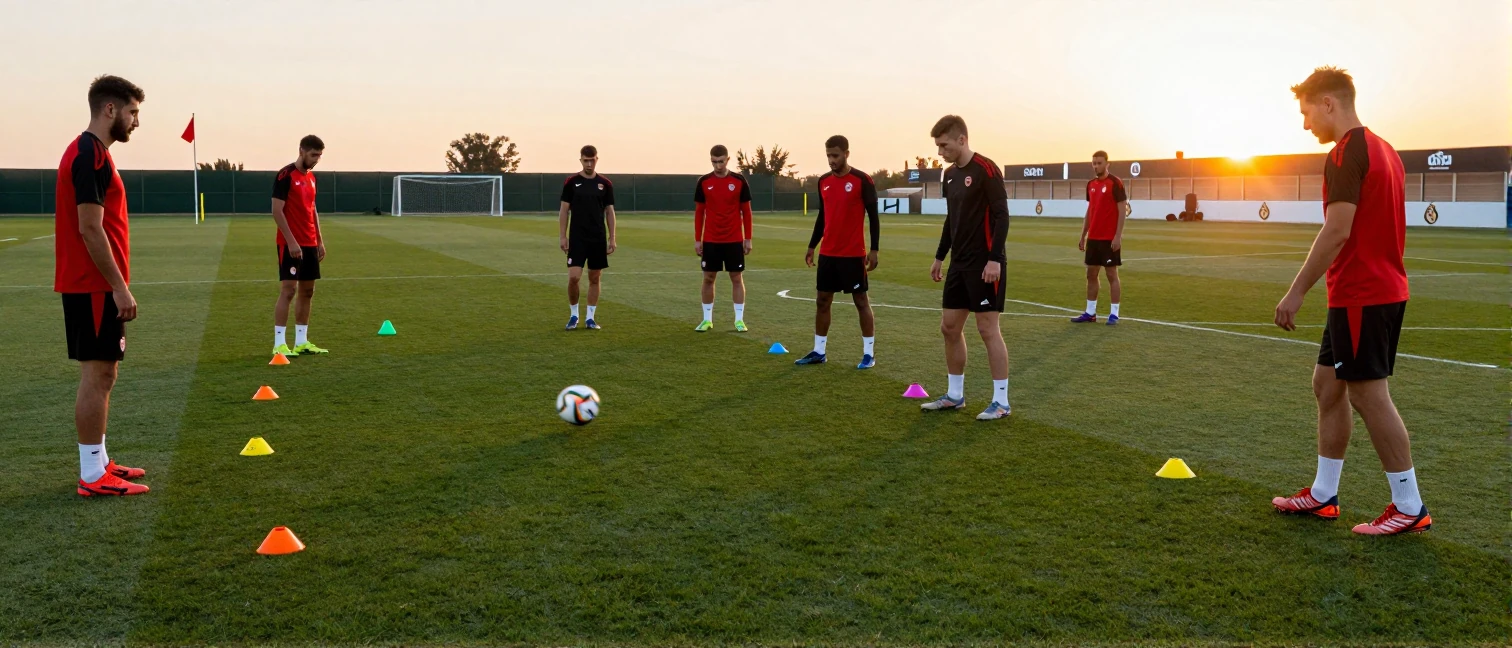 RCD Mallorca comienza su pretemporada con reconocimientos médicos en Juaneda Hospitales, con el objetivo de velar por la...