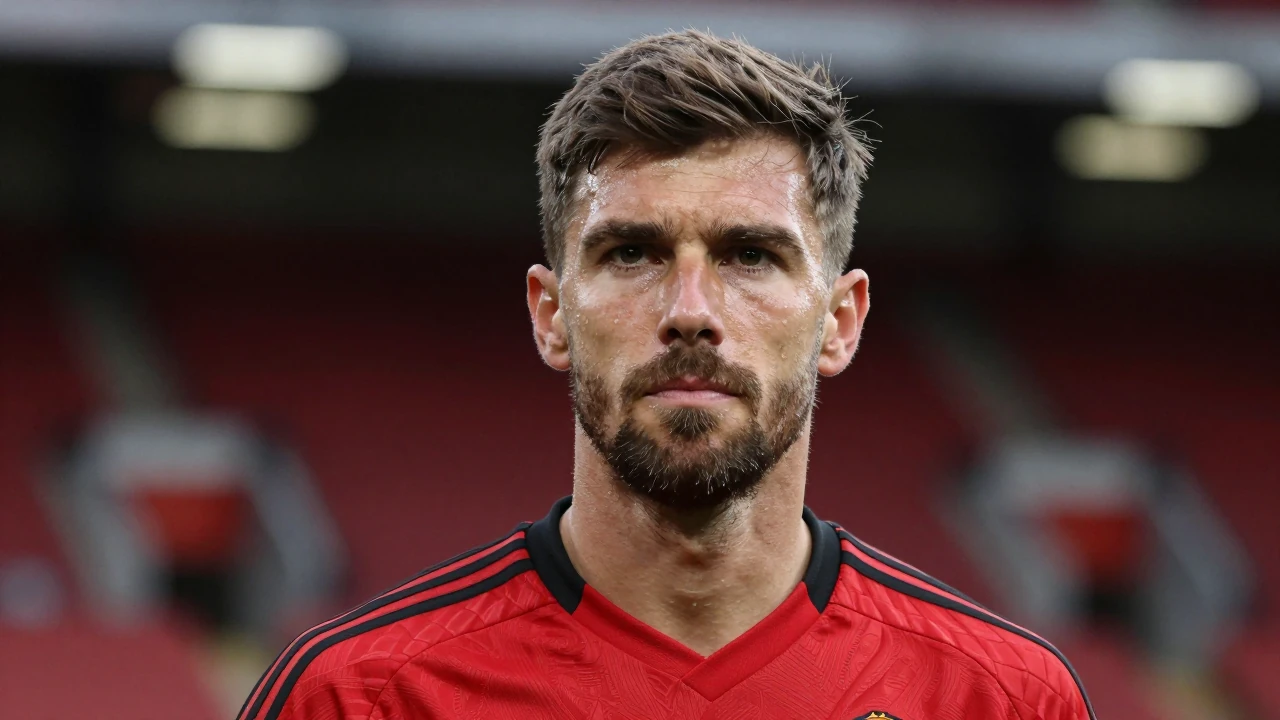 Manchester United’s back-line under Michael Carrick faces injury worries and inexperience as the club chases a top-four...