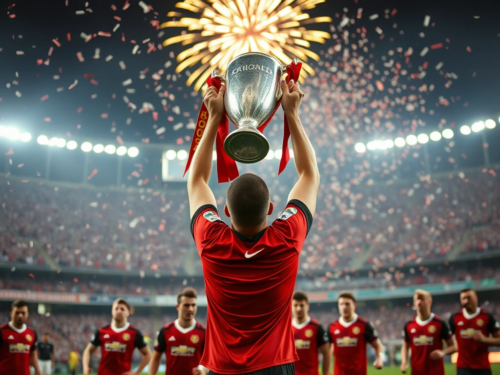 N.E.C. Nijmegen verliest de Nederlandse bekerfinale met 5:1 tegen AZ Alkmaar. AZ wint de wedstrijd met een doelpunt uit...