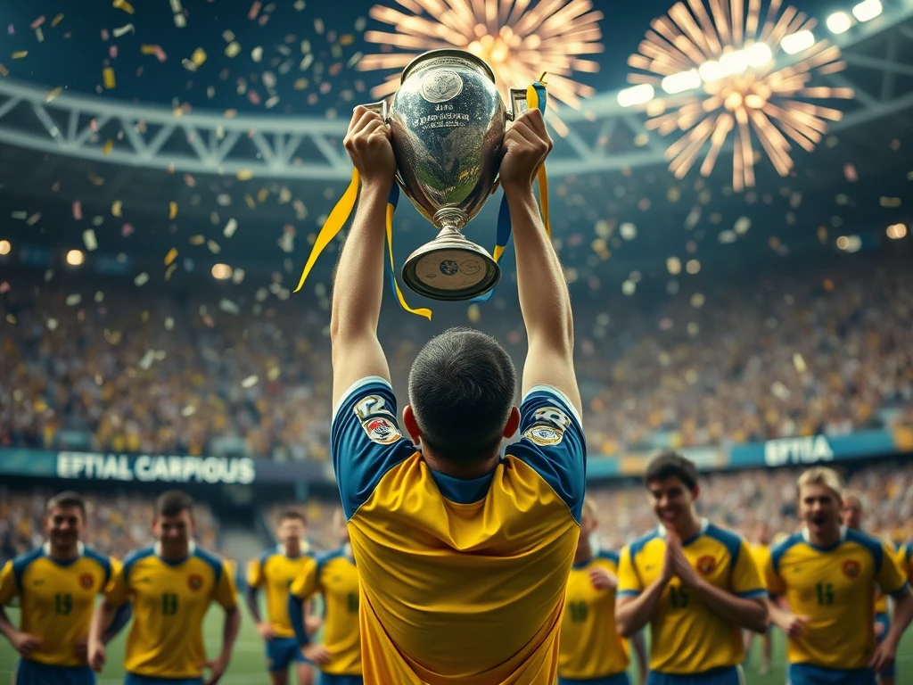 The 1994 Football League Trophy: A Milestone for Oxford United