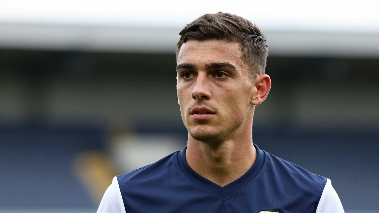 Preston's Ryan Ledson returns to Goodison Park, his former home, for a Carabao Cup tie against Huddersfield Town