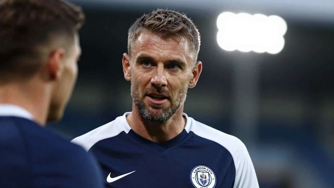 Lincoln City's Chris Cohen and Tom Shaw are the only joint head coaches in English football