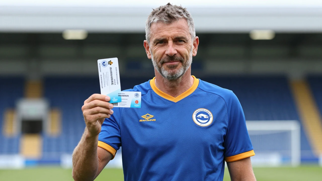 Get the latest information on Brighton & Hove Albion vs Aston Villa Premier League tickets, fixture details, and team news