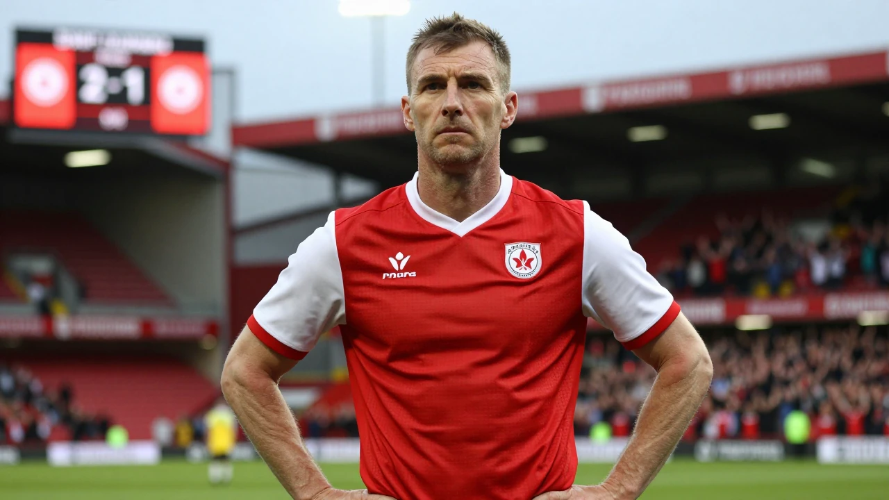 Aberdeen FC's late collapse against Hearts stuns Wouter Vrancken, who demands a stronger mentality from his team