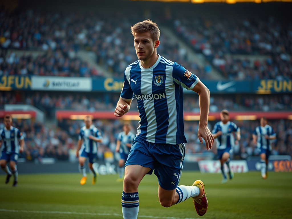 R. McKenzie: Kilmarnock's Dynamic Attacker and Game Changer