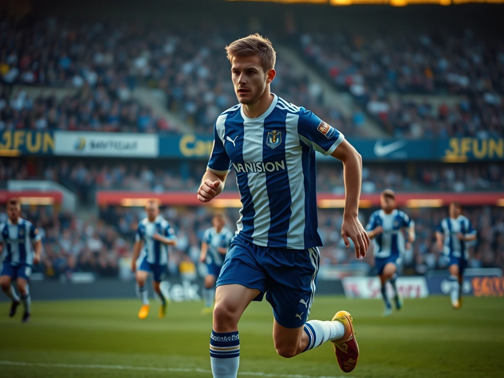 R. McKenzie: Kilmarnock's Dynamic Attacker and Game Changer