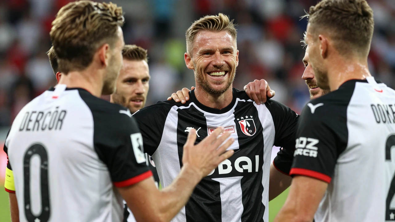 SC Freiburg hat mit dem Transfer von Manzambi 70 Millionen Euro gespart, die nun für den Erfolg in Europa und der...