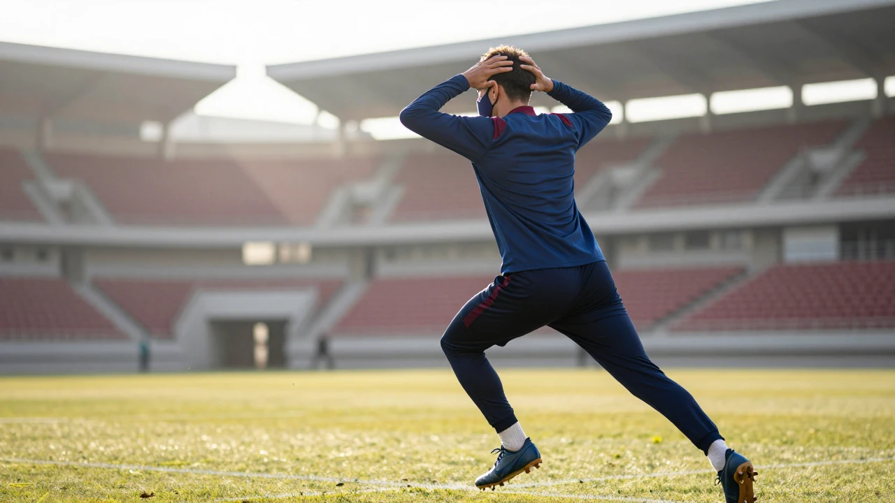 Eric García jugará de lateral derecho con máscara protectora en el duelo del Barça ante el Levante en la Ciutat de València