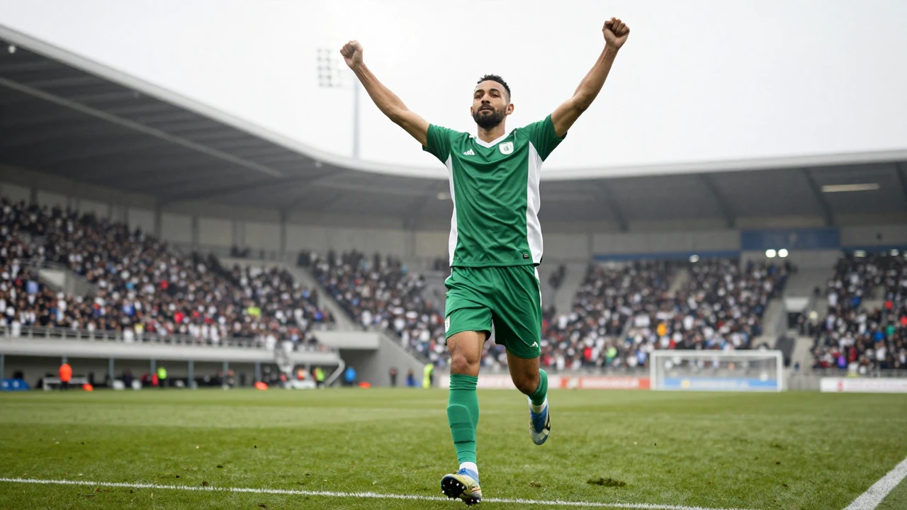 Konyaspor, Filistin Milli Takımı ile Konya'da oynanan dostluk maçında Melih İbrahimoğlu ve Mostafa Mohamed'in golleriyle...