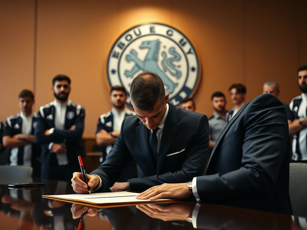 Petar Petrovic verlängert bei SK Sturm Graz: Ein langfristiges Engagement