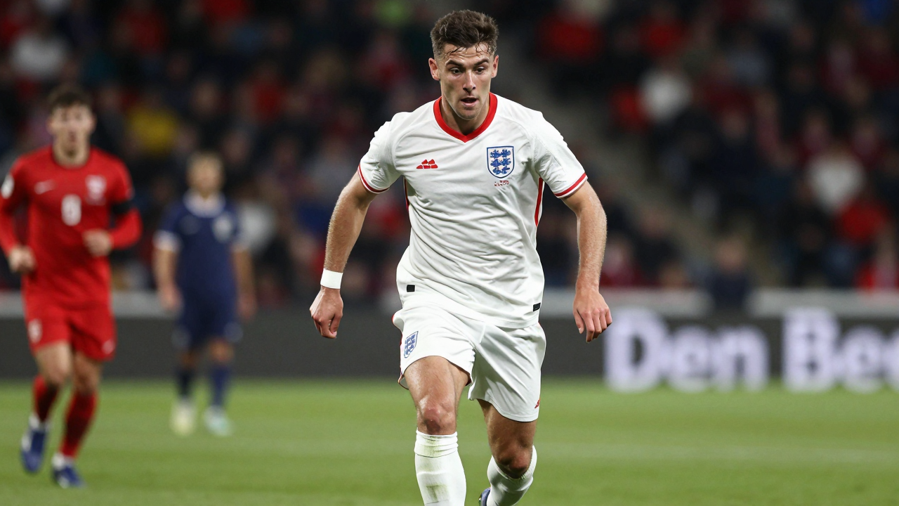 Three Lions Touch Down in the USA: World Cup Preparations Begin