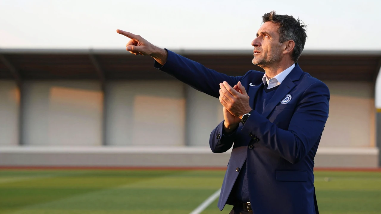 O FC Porto lança o documentário 'O Capitão' sobre Jorge Costa na sexta-feira, com mais de 50 entrevistas exclusivas e...