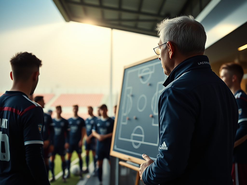 Pogoń Szczecin: Key Players and Tactics Ahead of the Match Against Lechia Gdańsk