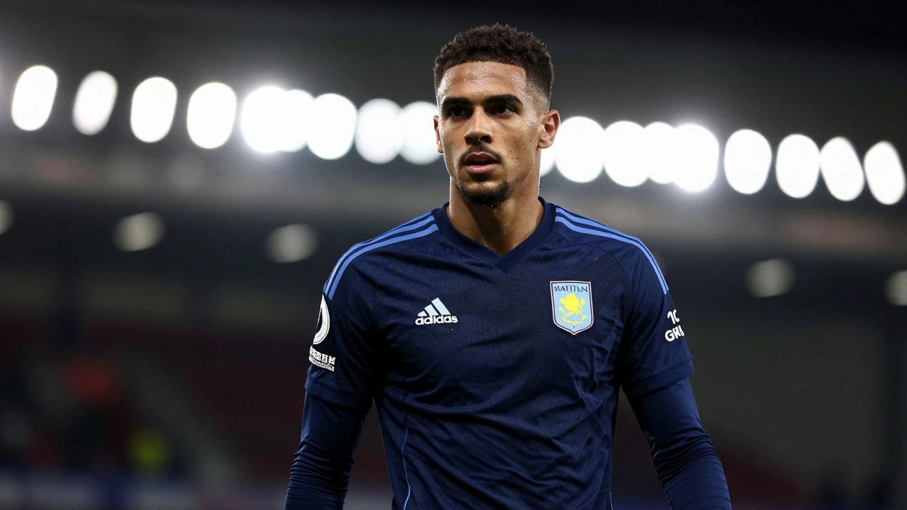 Aston Villa target Bayern's João Palhinha after Onana's season-long injury, with €25m price tag sparking heated negotiations