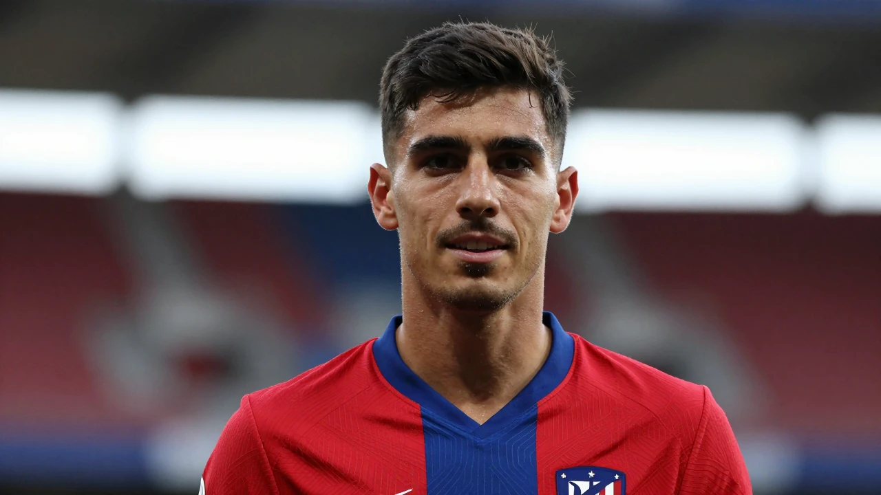 Cristian Romero has completed his transfer from Tottenham Hotspur to Atletico Madrid, signing a five-year contract with...