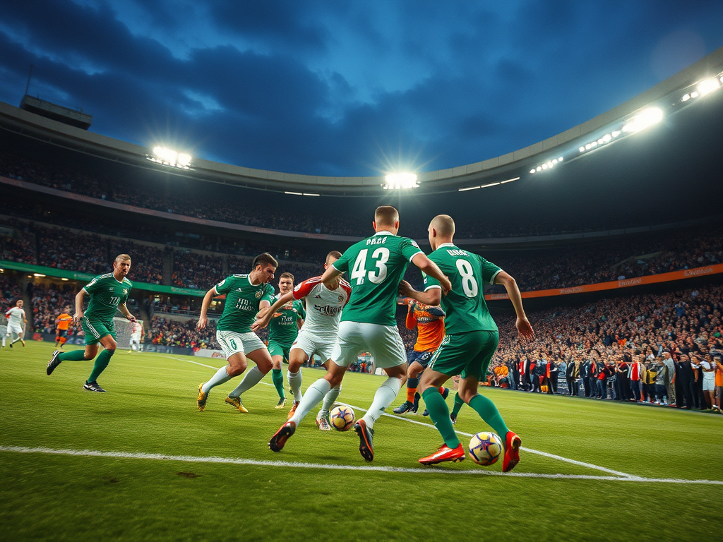 Matheus Thulers entscheidendes Tor sichert Werder die Gruppenführung