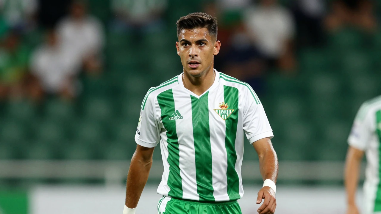 Real Betis Balompié: Dani Ceballos, el mediocampista utrerano, sigue siendo una pieza clave en el mercado de transferencias