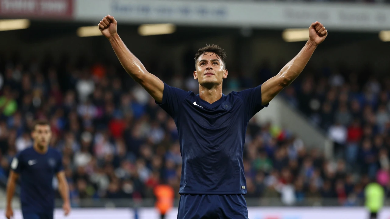 Anis Mehmeti's last-gasp goal secured a 1-1 draw for Wycombe Wanderers against Plymouth Argyle, with the Chairboys...