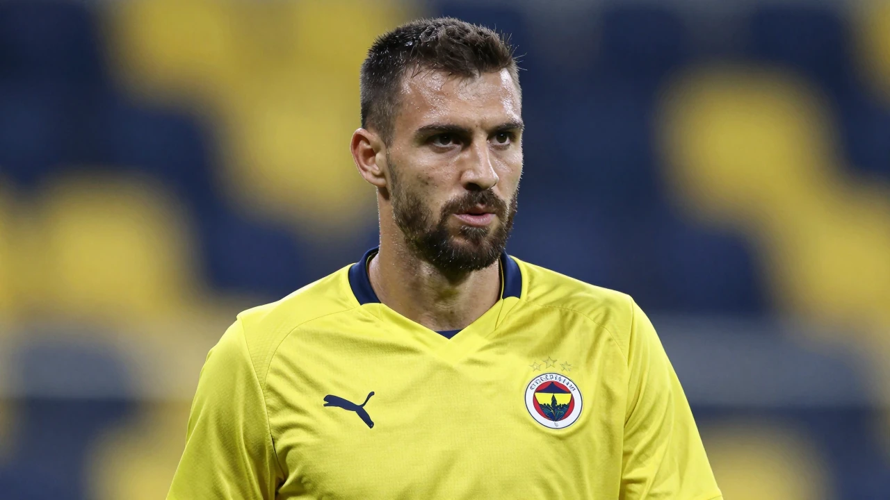 Fenerbahçe SK, 30 milyon euro bonservis bedeliyle Alexander Sörloth'un transferini hedefliyor