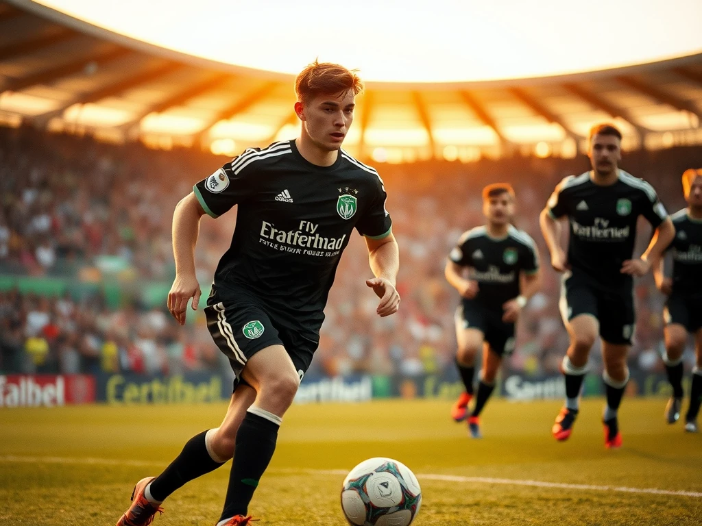 Borussia Mönchengladbach secured a 3-1 victory in a friendly against SC Spelle-Venhaus