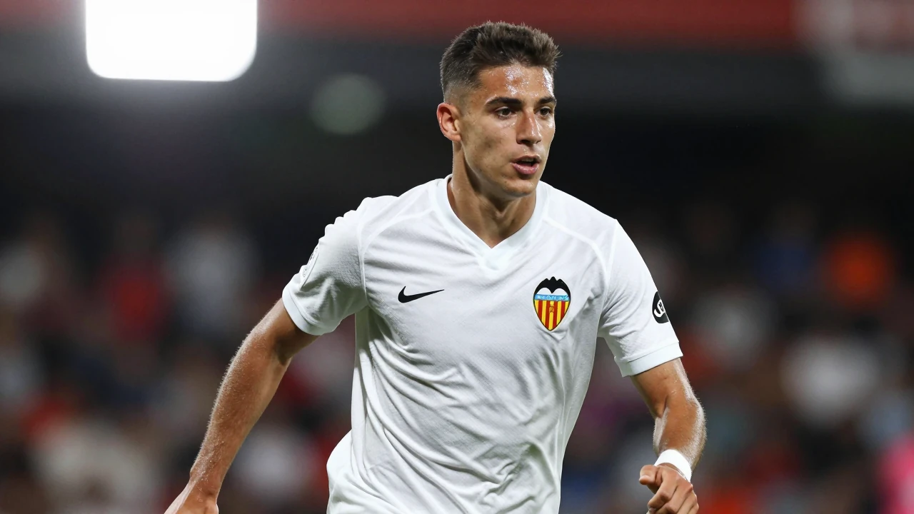 Valencia Club de Fútbol held to a goalless draw by Celta in a match with few clear scoring opportunities