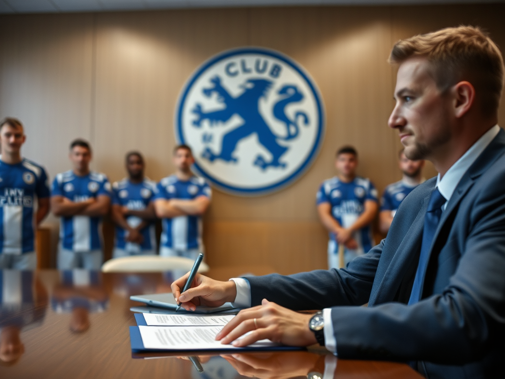 Transfer Window Approaches: What's Next for Karlsruher?