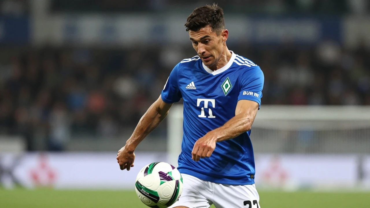 Werder Bremen plays SC Paderborn in two friendly matches on TV
