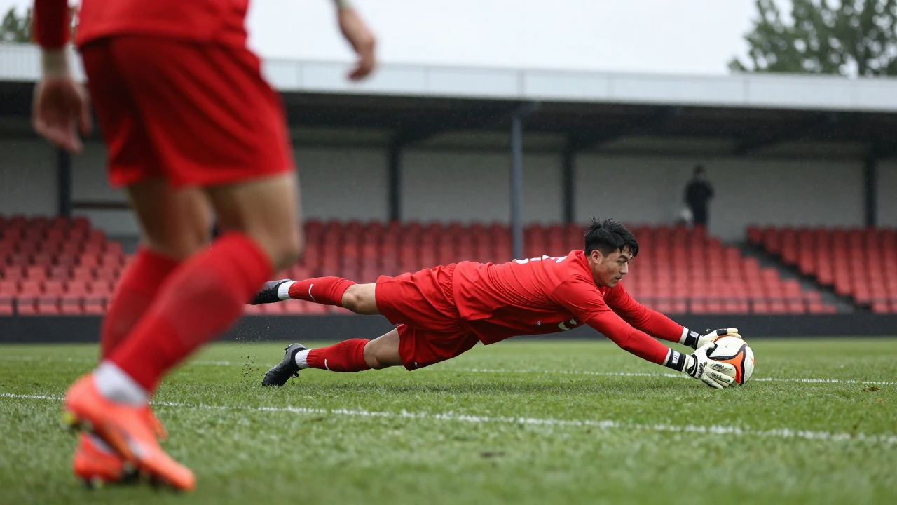 Telstar behaalde zondag een belangrijk punt in de strijd tegen degradatie door met 0-0 gelijk te spelen bij SC...