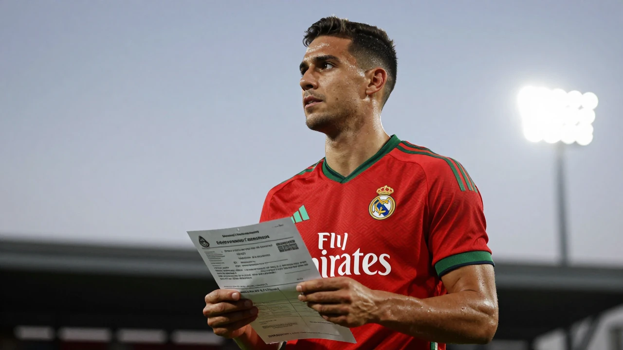 Levante ve partir a su delantero Carlos Espí tras activar el Real Madrid su cláusula de 25 millones de euros