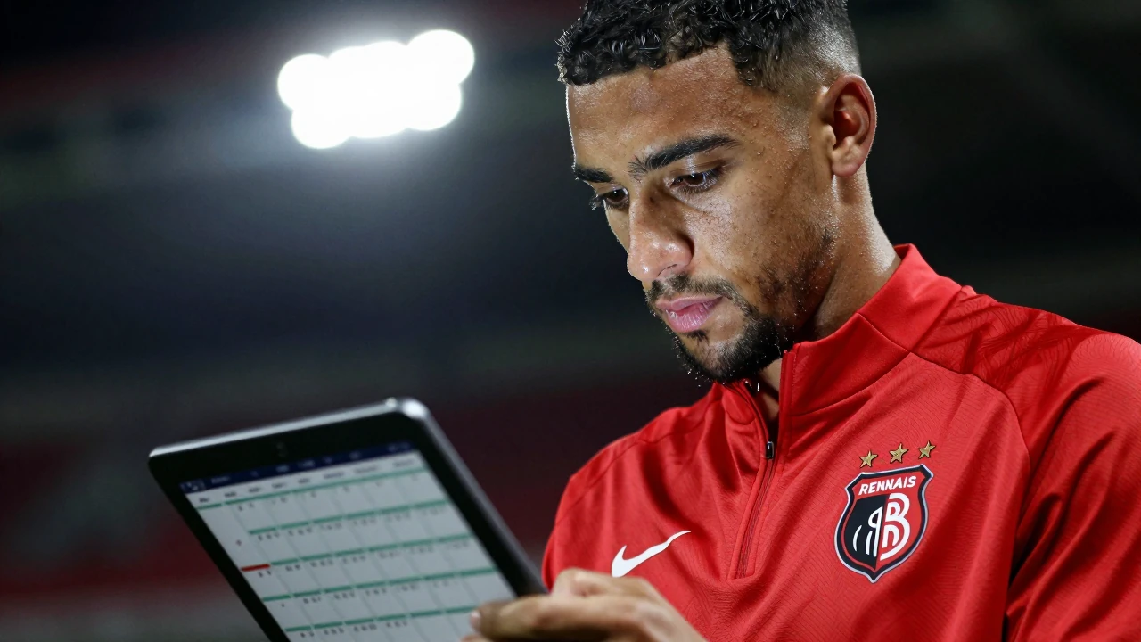 Stade Rennais FC will face Lyon away on September 19 and host Auxerre on October 11 in Ligue 1, with both games scheduled...