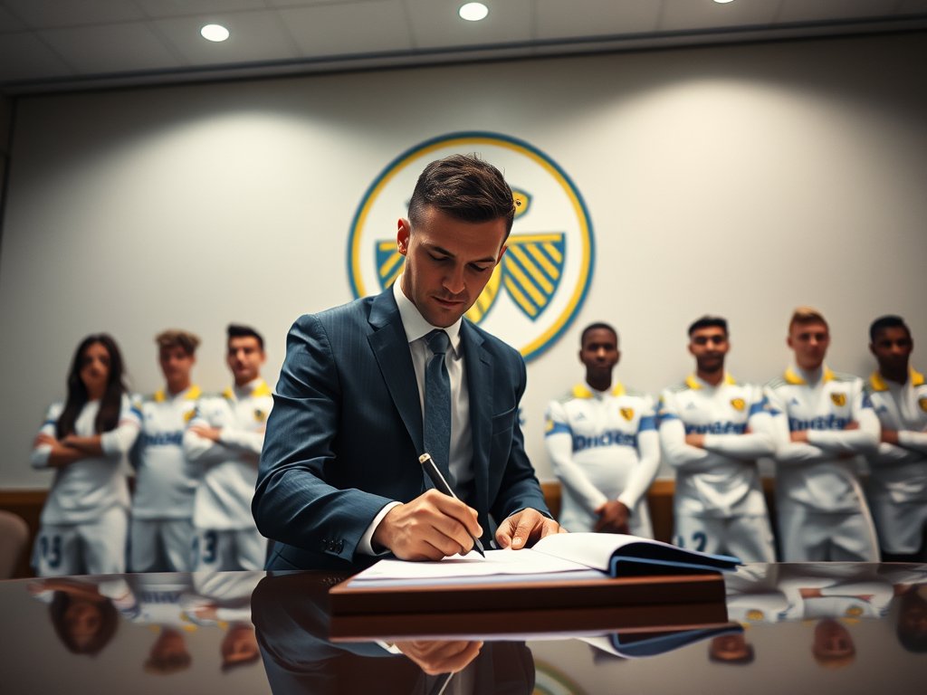 Paraag Marathe's Summer Transfer Insights: What It Means for Leeds United