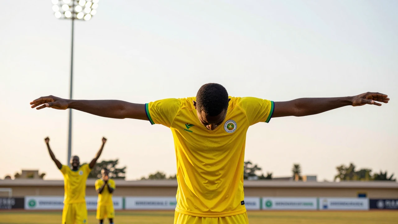 La RD Congo s'est inclinée 2-1 au Zimbabwe ce lundi 28 septembre, un revers qui complique sa qualification pour la CAN...