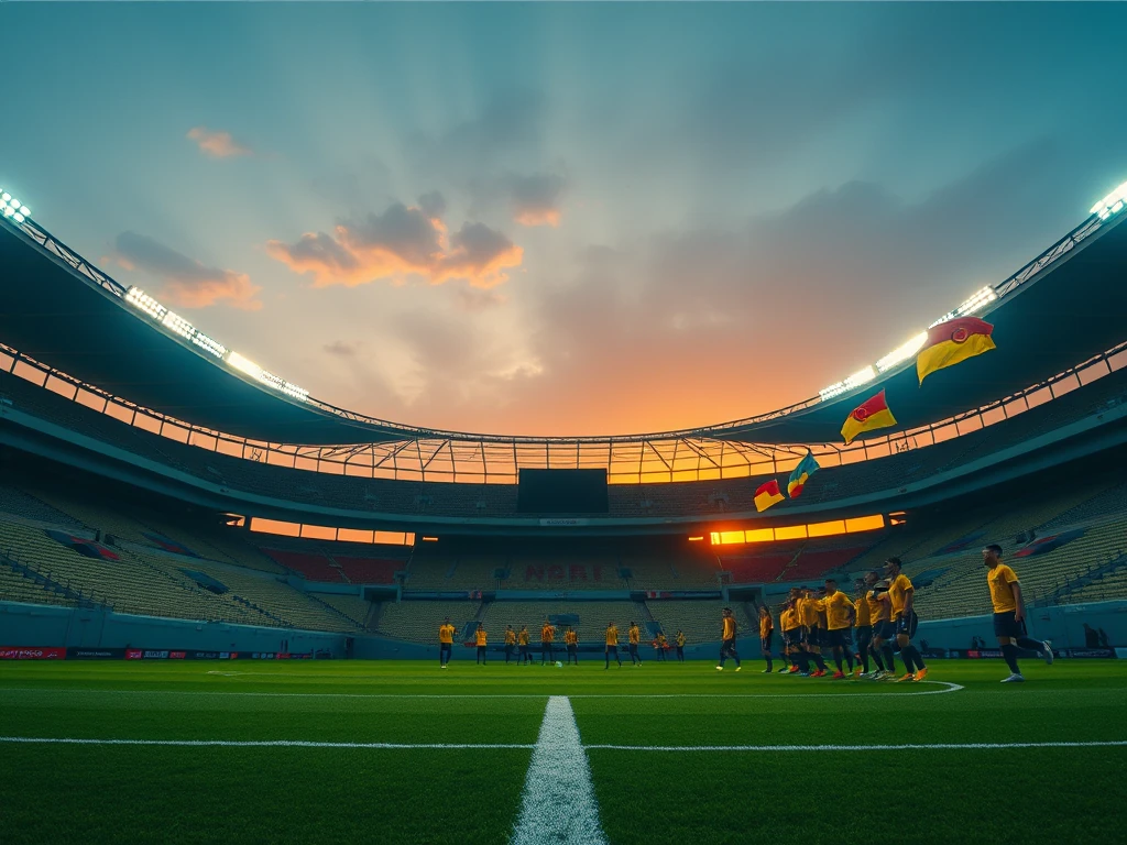 Villarreal CF announces new camps in Azerbaijan and Turkey for young footballers, providing unique opportunities for...