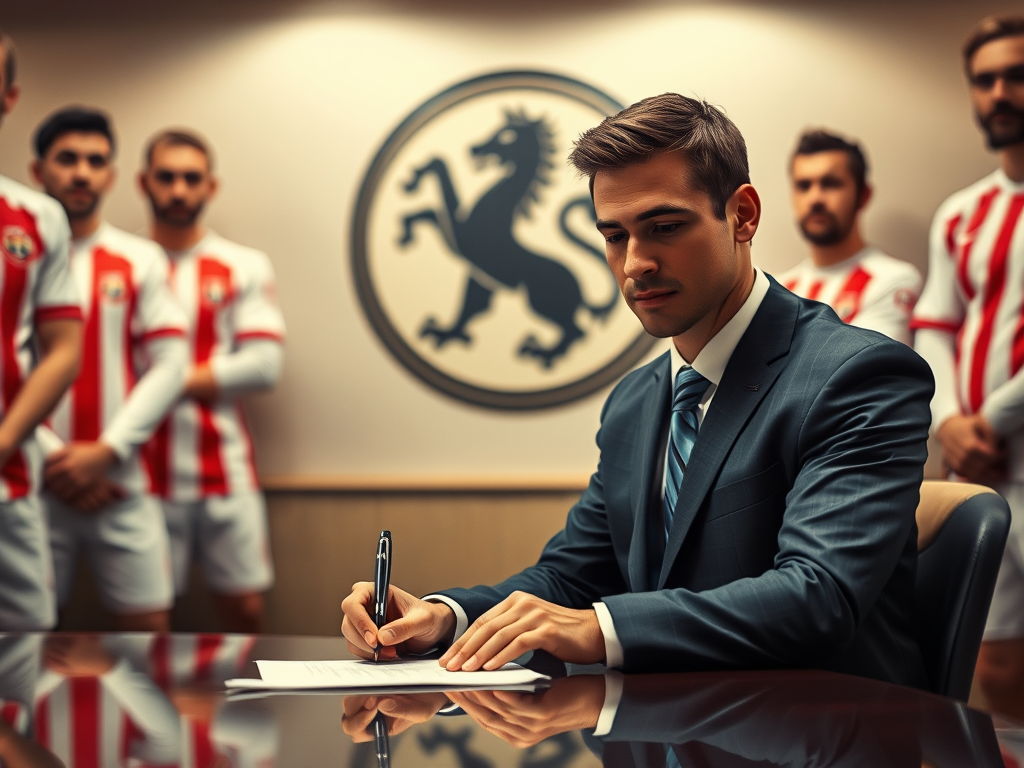 Sporting Gijon ultima el fichaje de Emanuel Gularte