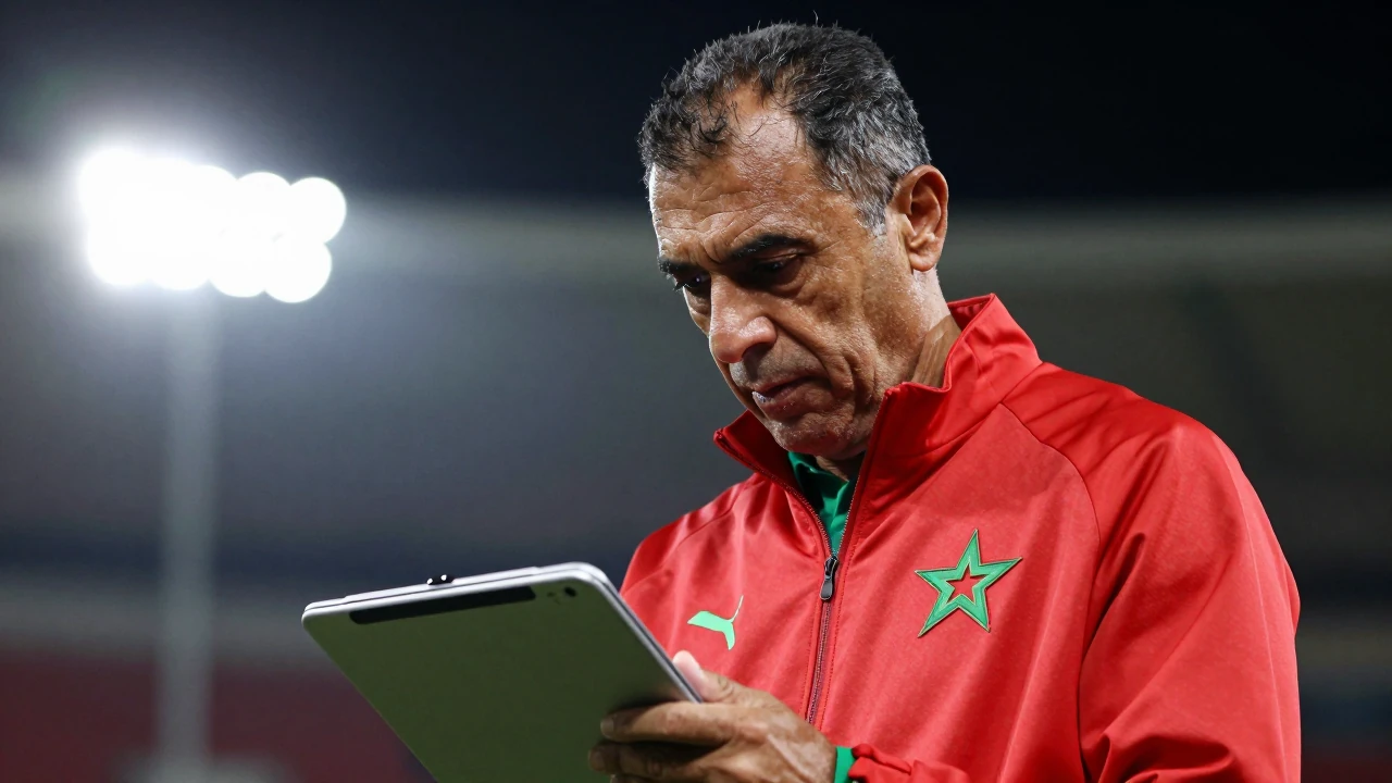 Morocco's Atlas Lions will face Gabon, Niger, and Lesotho in Group A of the 2027 AFCON qualifiers, as they prepare under...