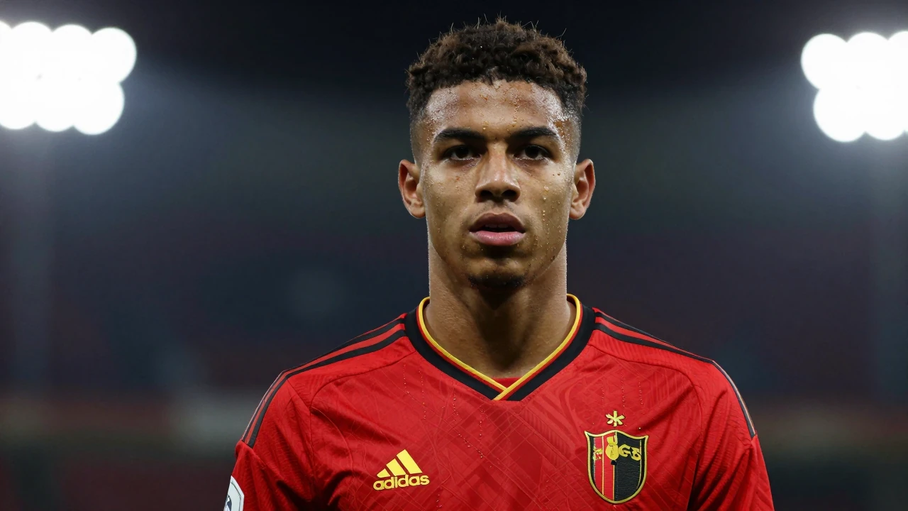 Ghana's attempt to convince Jesse Bisiwu to switch allegiances from Belgium to Ghana has been unsuccessful, with the...