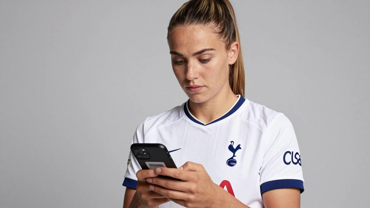 Tottenham Hotspur Women announce ticket sale details for the upcoming WSL North London derby against Arsenal at home