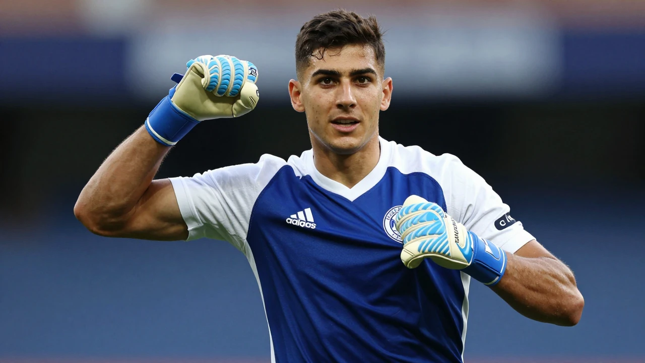 Rangers are on the verge of signing Moroccan winger Couhaib Driouech for £7 million