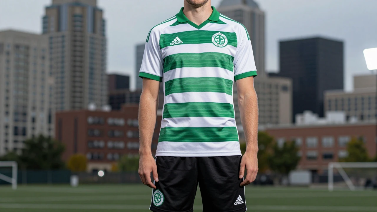 Discover Celtic's connections to Canada, from the birthplace of former goalkeeper Joe Kennaway to the Providence Gold...
