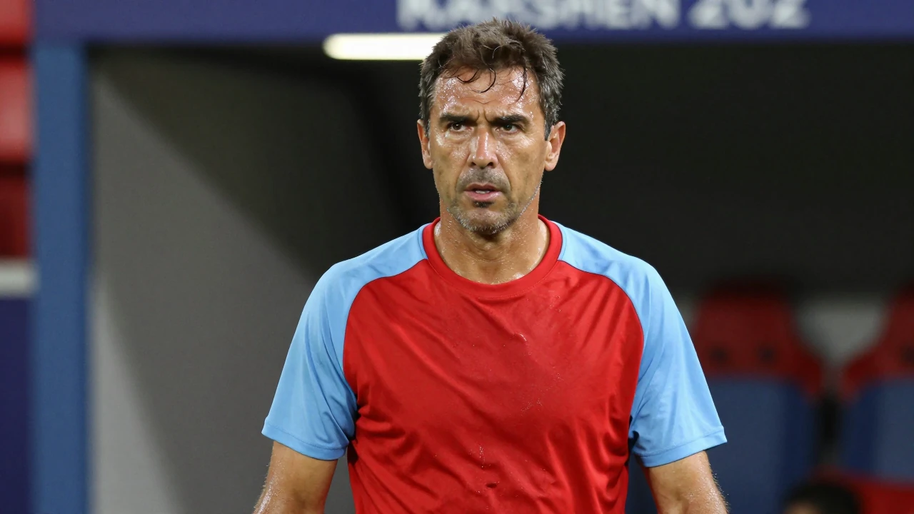 El entrenador Carlos Corberán habla sobre la próxima jornada de RCD Mallorca, que busca mejorar su posición en la...