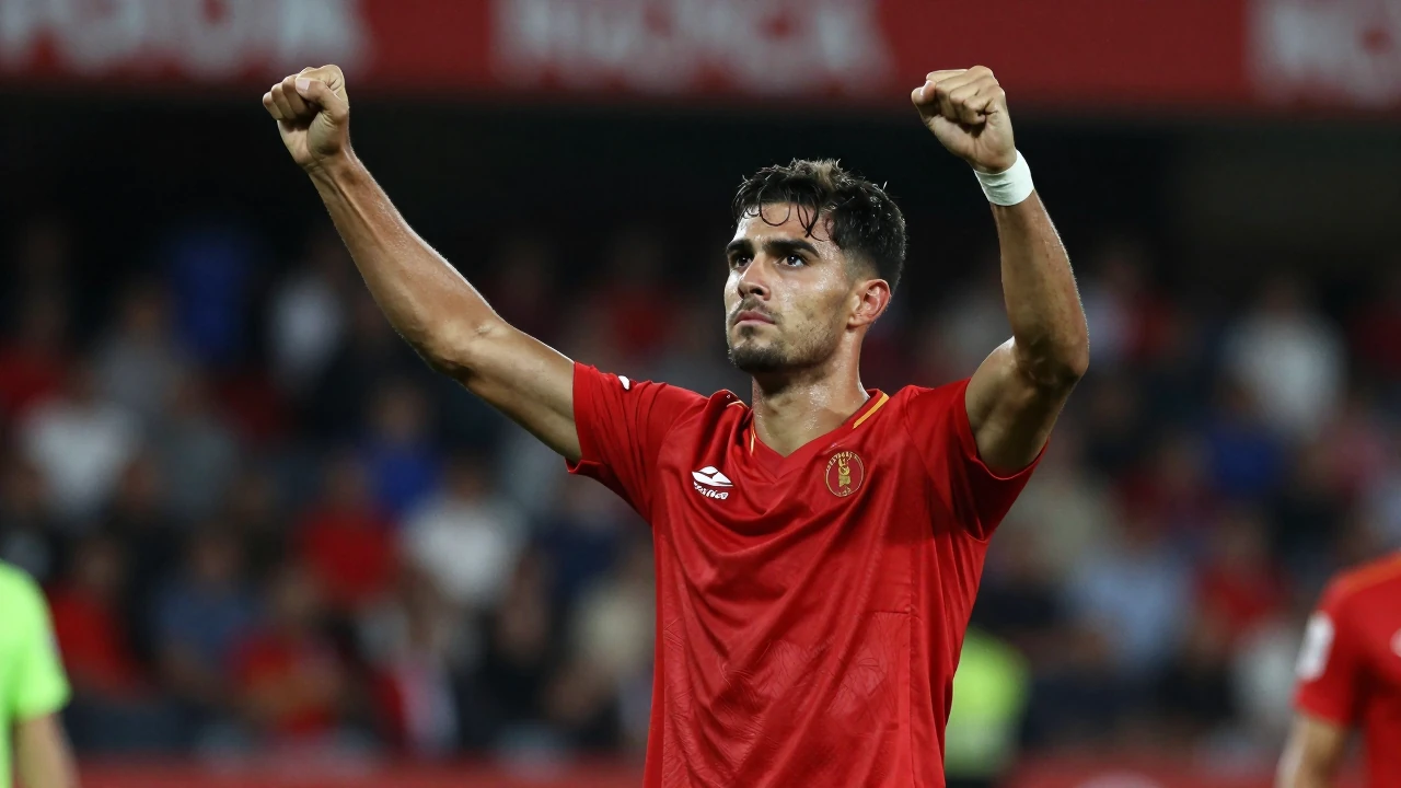 El RCD Mallorca derrotó 3-0 al Ceuta en Son Moix con goles de Sala, Fuentes y Buksa, logrando su segunda victoria...