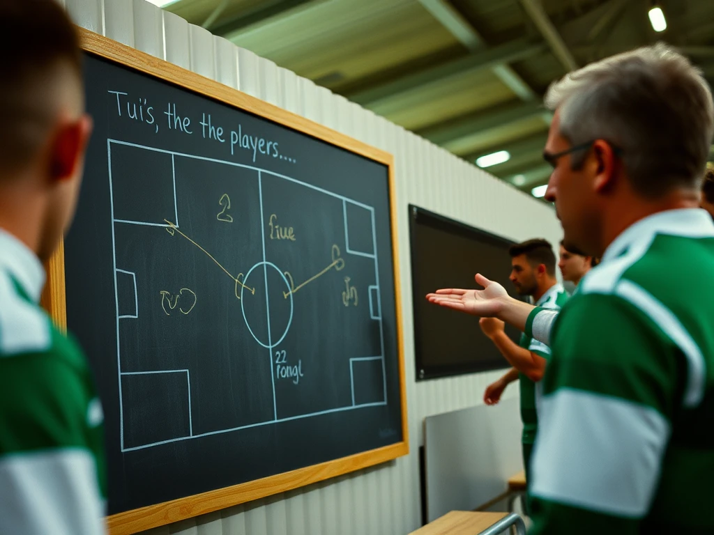 Hibernian's Tactical Approach: Keys to Victory Against Ross County