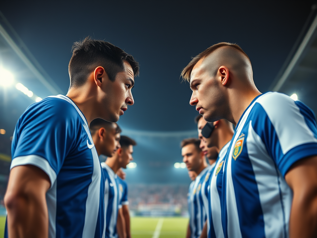 Blau-Weiß Linz: Navigating Tactical Challenges Against Rivals LASK