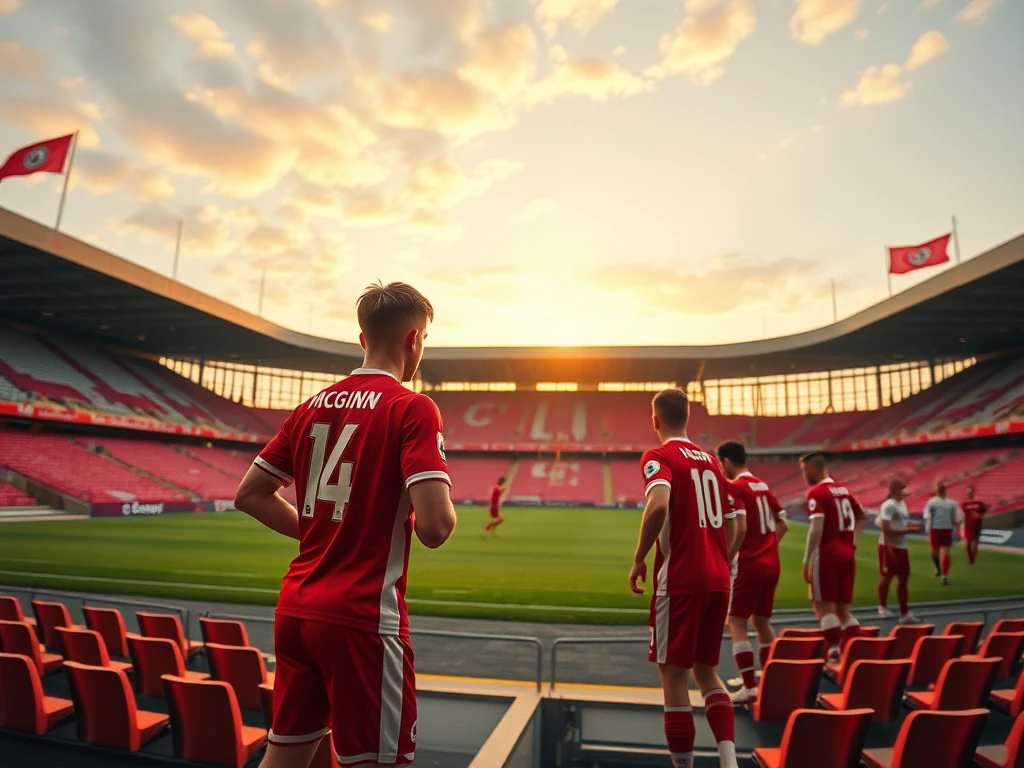 McGinn Reflects on Rotherham's Journey: From Struggles to Stability