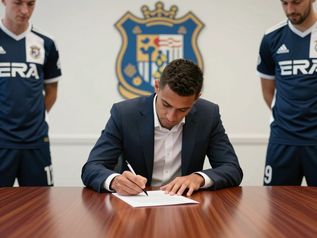 Getafe anuncia la renovación de Djené Dakonam hasta 2027